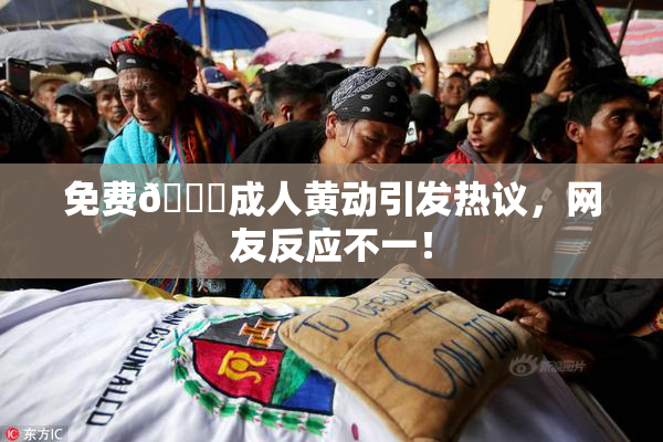 免费🔞成人黄动引发热议，网友反应不一！