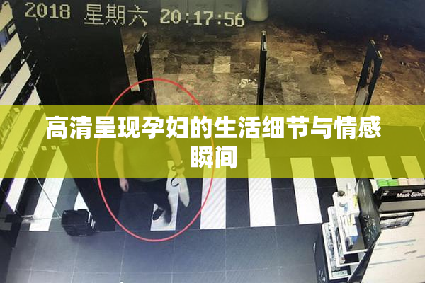 高清呈现孕妇的生活细节与情感瞬间