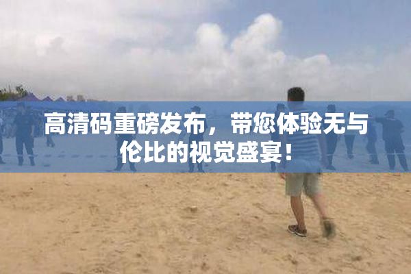 高清码重磅发布，带您体验无与伦比的视觉盛宴！