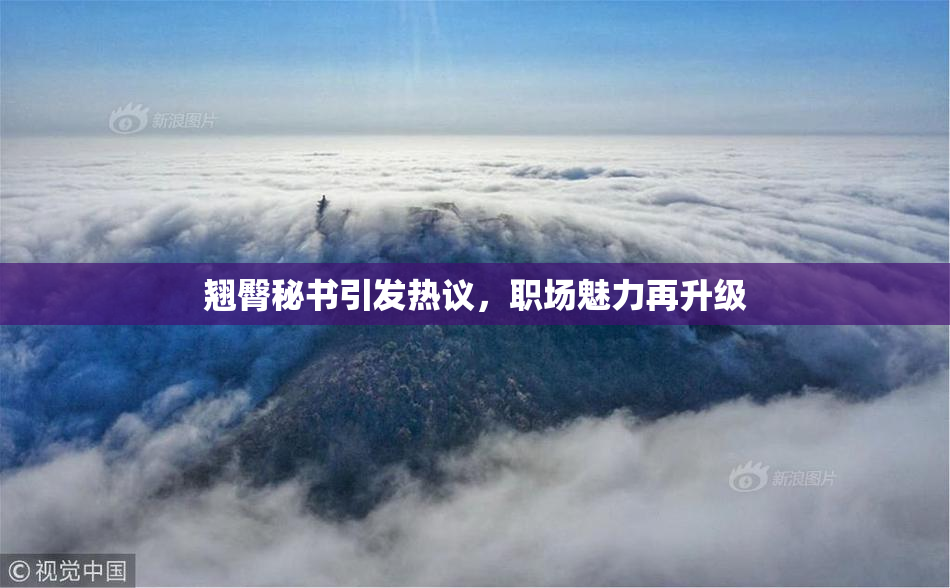 翘臀秘书引发热议，职场魅力再升级