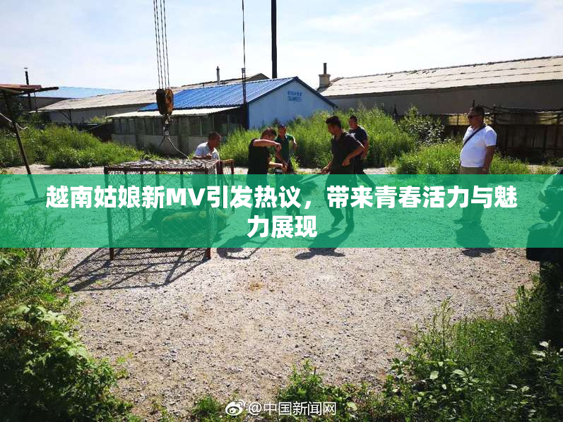越南姑娘新MV引发热议，带来青春活力与魅力展现