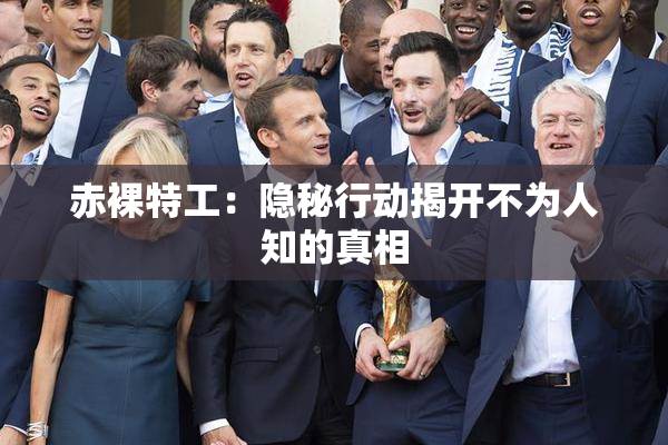 赤裸特工：隐秘行动揭开不为人知的真相