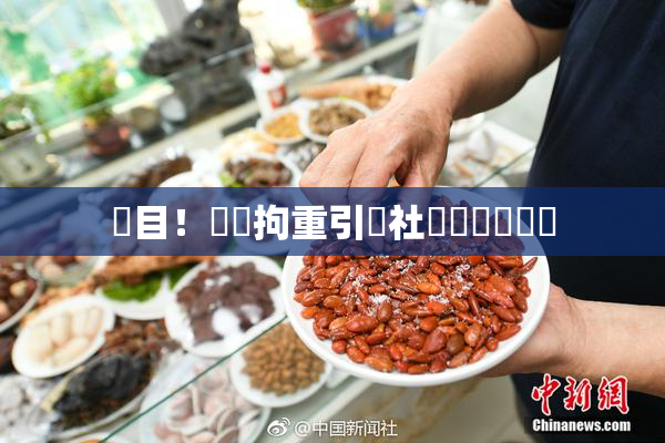 矚目！緊縛拘重引發社會熱議與討論