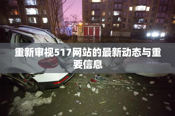 重新审视517网站的最新动态与重要信息