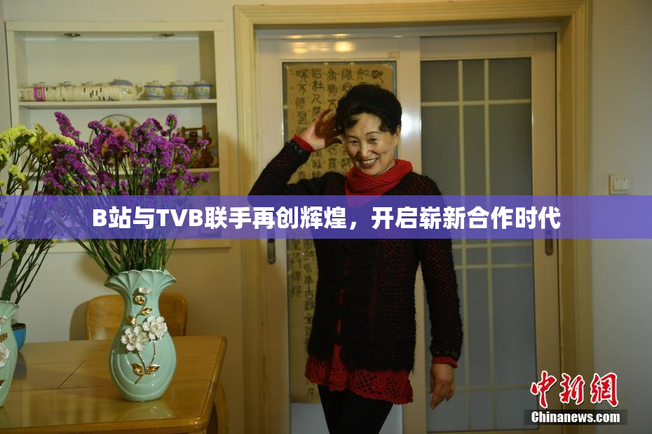 B站与TVB联手再创辉煌，开启崭新合作时代