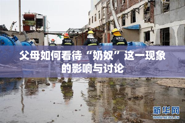 父母如何看待“奶奴”这一现象的影响与讨论