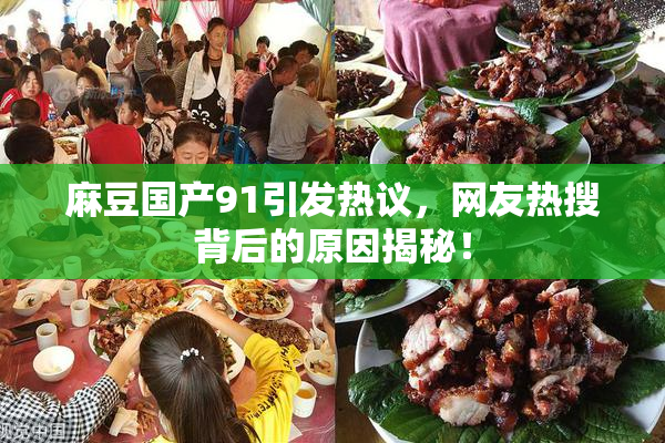 麻豆国产91引发热议，网友热搜背后的原因揭秘！