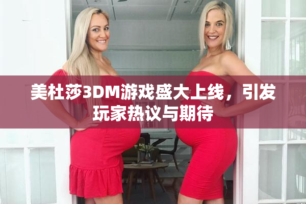 美杜莎3DM游戏盛大上线，引发玩家热议与期待