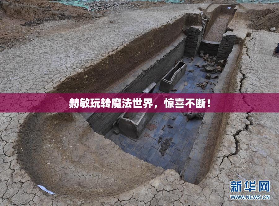 赫敏玩转魔法世界，惊喜不断！