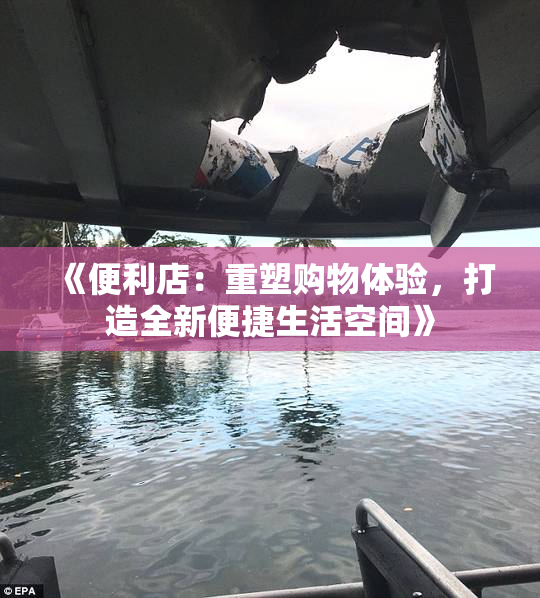 《便利店：重塑购物体验，打造全新便捷生活空间》