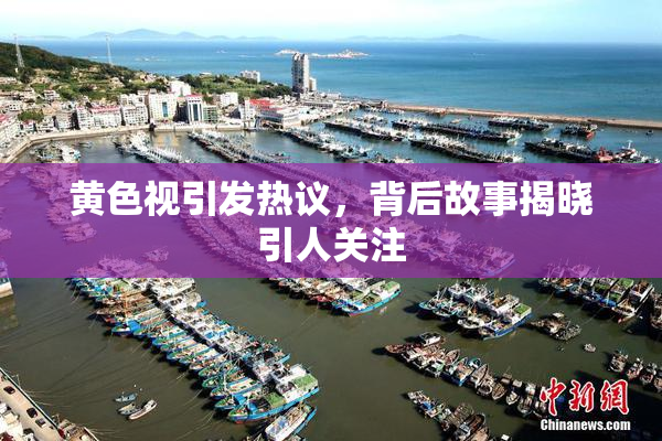 黄色视引发热议，背后故事揭晓引人关注