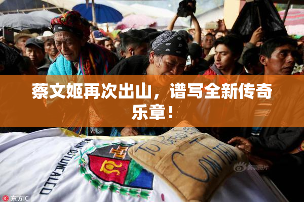 蔡文姬再次出山，谱写全新传奇乐章！