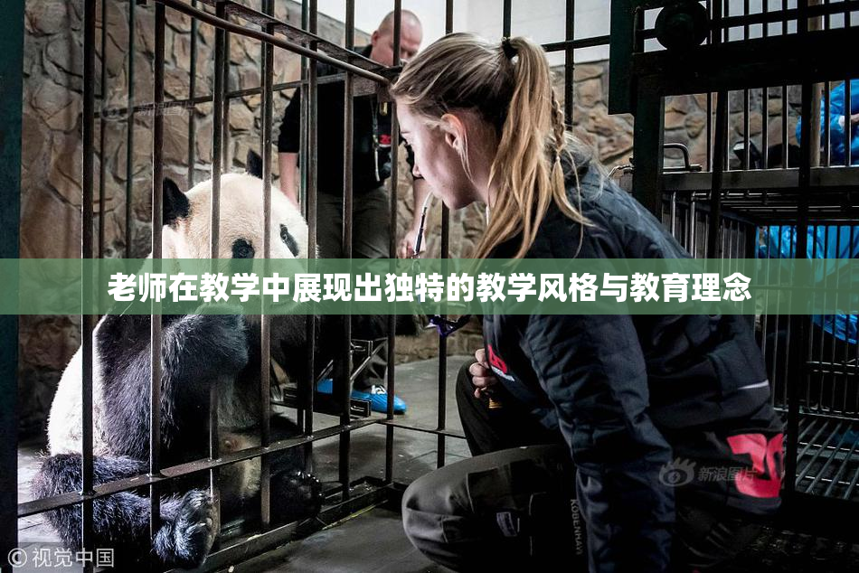 老师在教学中展现出独特的教学风格与教育理念
