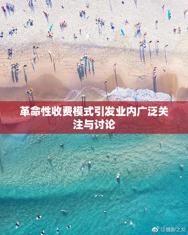 革命性收费模式引发业内广泛关注与讨论