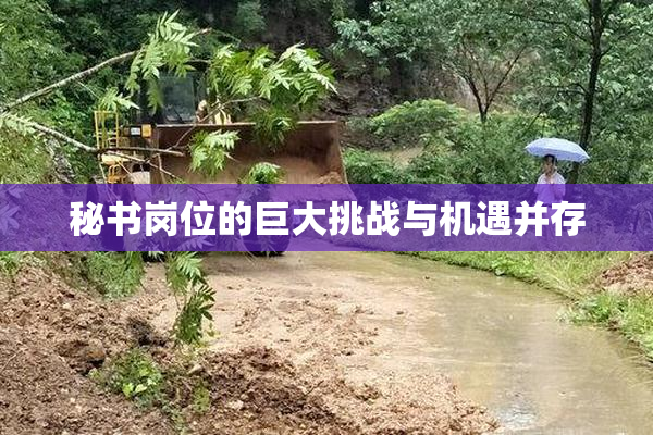 秘书岗位的巨大挑战与机遇并存