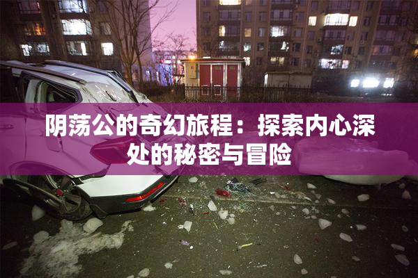 阴荡公的奇幻旅程：探索内心深处的秘密与冒险