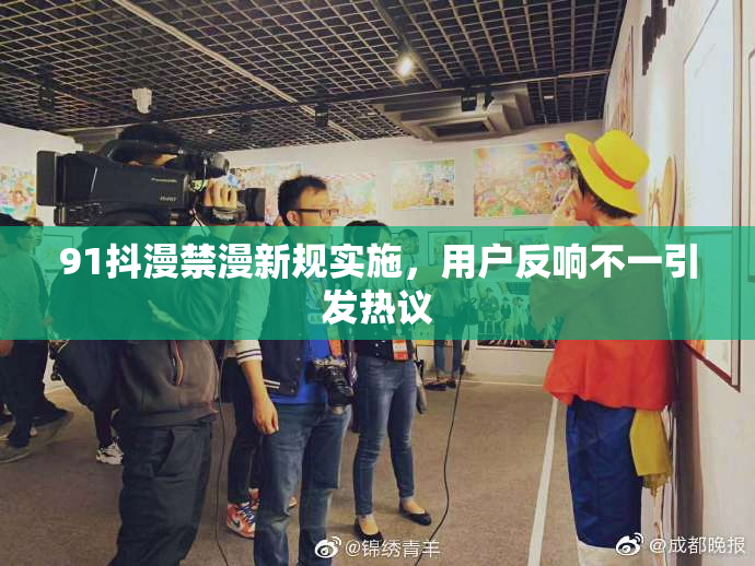 91抖漫禁漫新规实施，用户反响不一引发热议