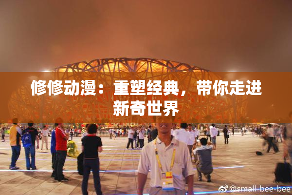 修修动漫：重塑经典，带你走进新奇世界