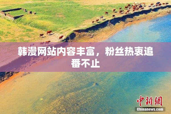韩漫网站内容丰富，粉丝热衷追番不止
