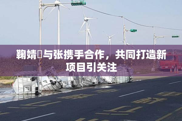 鞠婧祎与张携手合作，共同打造新项目引关注