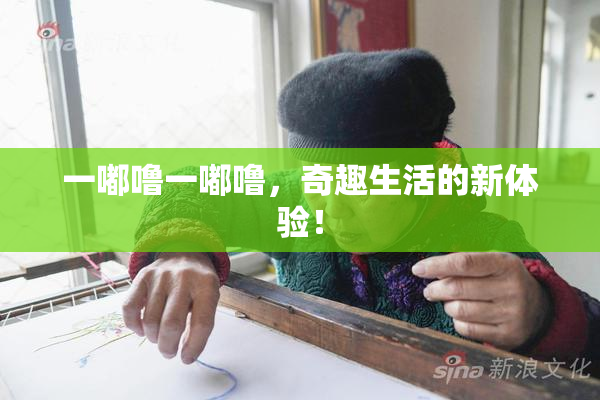 一嘟噜一嘟噜，奇趣生活的新体验！