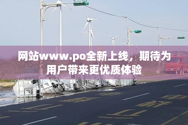 网站www.ро全新上线，期待为用户带来更优质体验
