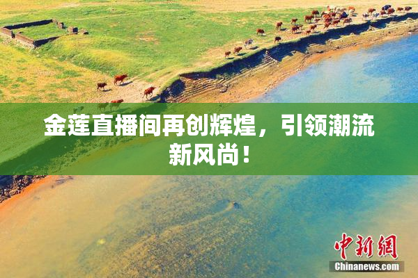 金莲直播间再创辉煌，引领潮流新风尚！