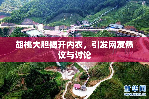 胡桃大胆揭开内衣，引发网友热议与讨论