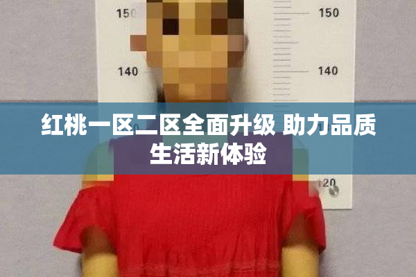 红桃一区二区全面升级 助力品质生活新体验