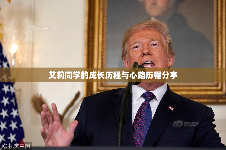 艾莉同学的成长历程与心路历程分享