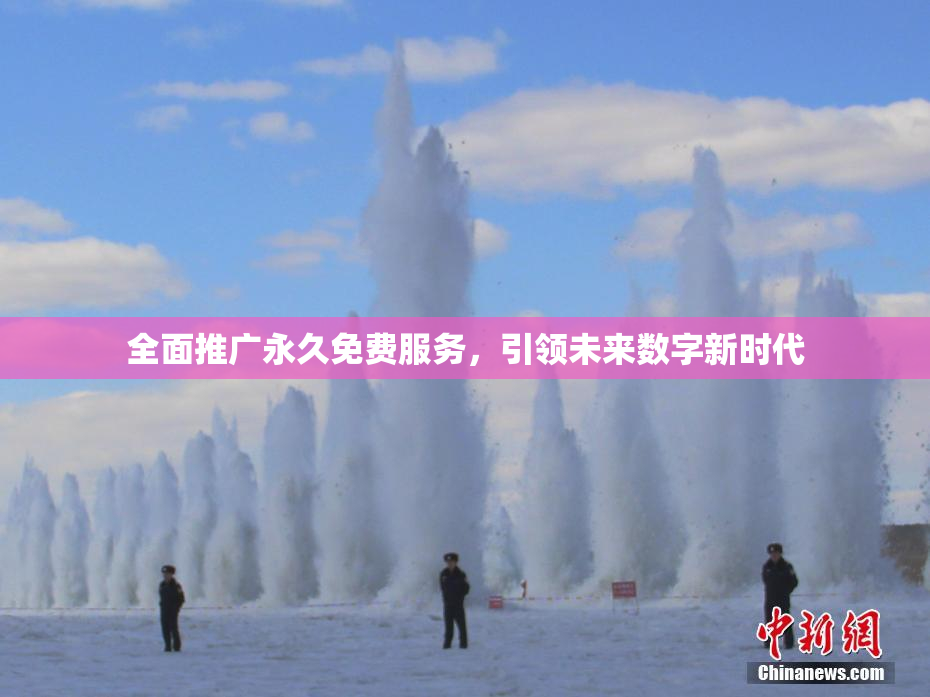 全面推广永久免费服务，引领未来数字新时代