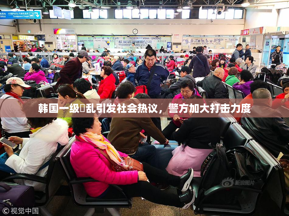 韩国一级婬乱引发社会热议，警方加大打击力度