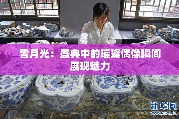皆月光：盛典中的璀璨偶像瞬间展现魅力