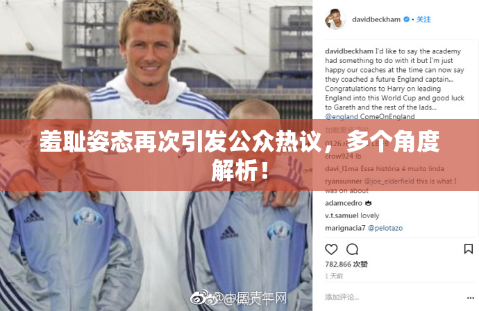 羞耻姿态再次引发公众热议，多个角度解析！