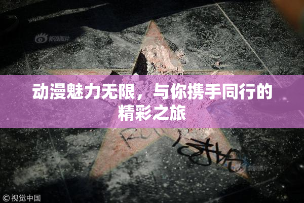 动漫魅力无限，与你携手同行的精彩之旅