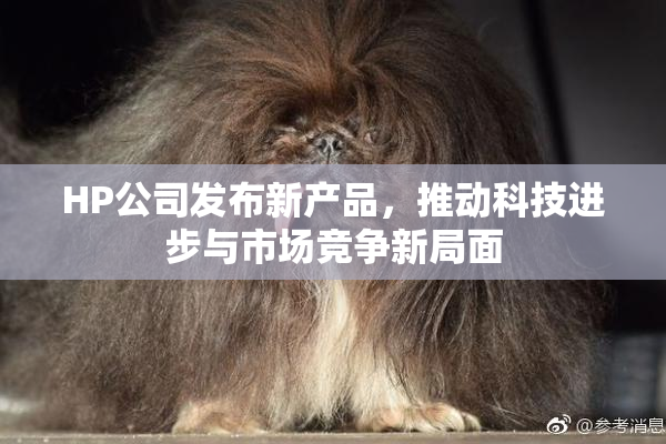 HP公司发布新产品，推动科技进步与市场竞争新局面