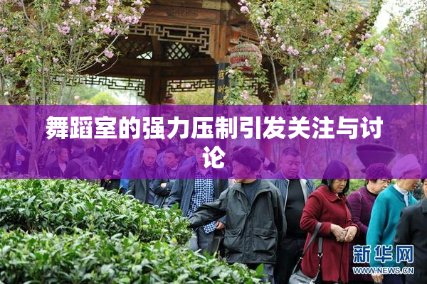 舞蹈室的强力压制引发关注与讨论
