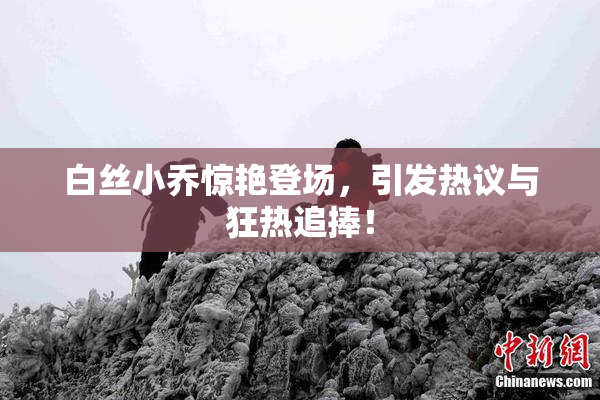 白丝小乔惊艳登场，引发热议与狂热追捧！