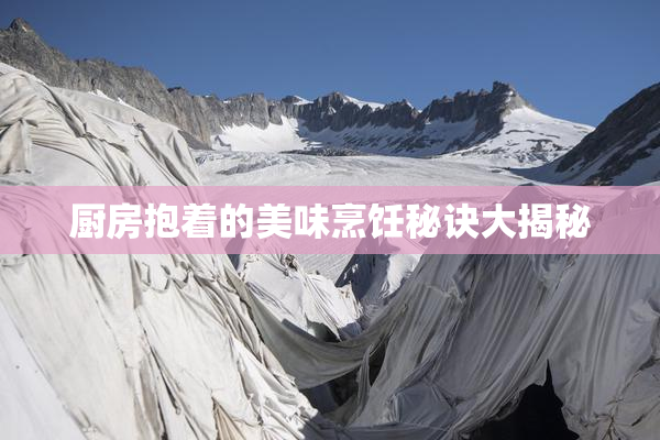 厨房抱着的美味烹饪秘诀大揭秘