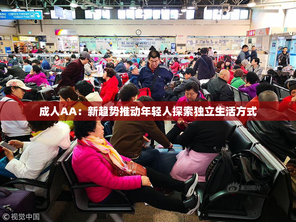 成人AA：新趋势推动年轻人探索独立生活方式