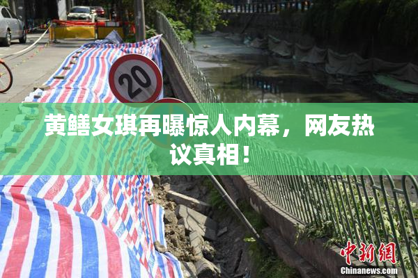 黄鳝女琪再曝惊人内幕，网友热议真相！