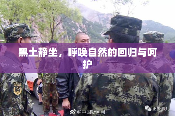 黑土静坐，呼唤自然的回归与呵护
