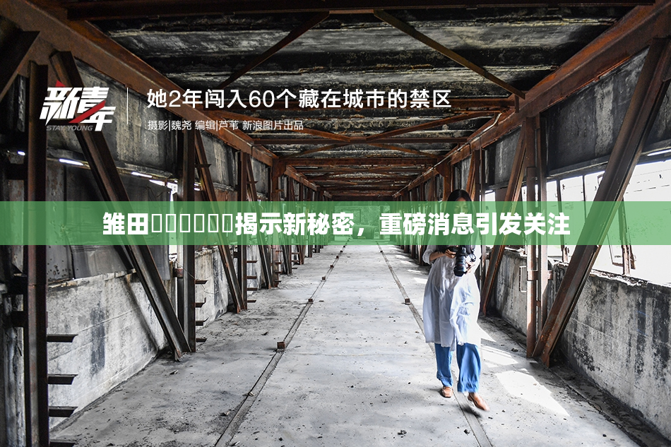 雏田❌‌❌‌❌‌揭示新秘密，重磅消息引发关注