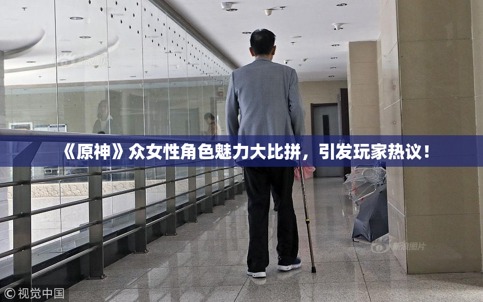 《原神》众女性角色魅力大比拼，引发玩家热议！
