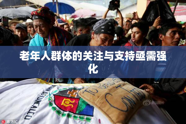 老年人群体的关注与支持亟需强化