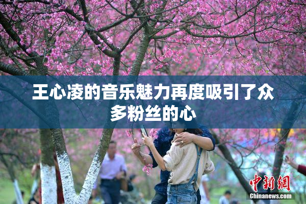 王心凌的音乐魅力再度吸引了众多粉丝的心