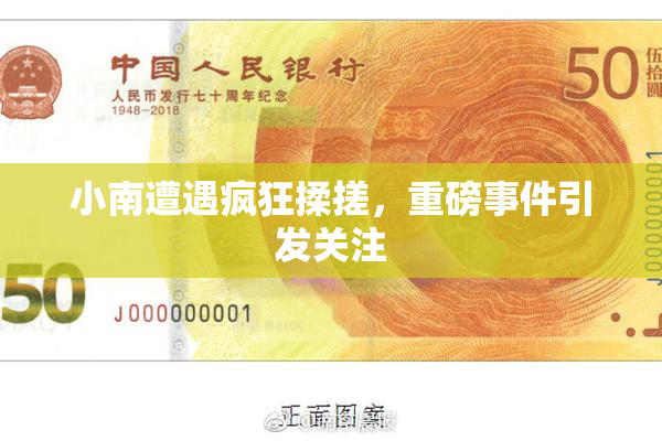 小南遭遇疯狂揉搓，重磅事件引发关注