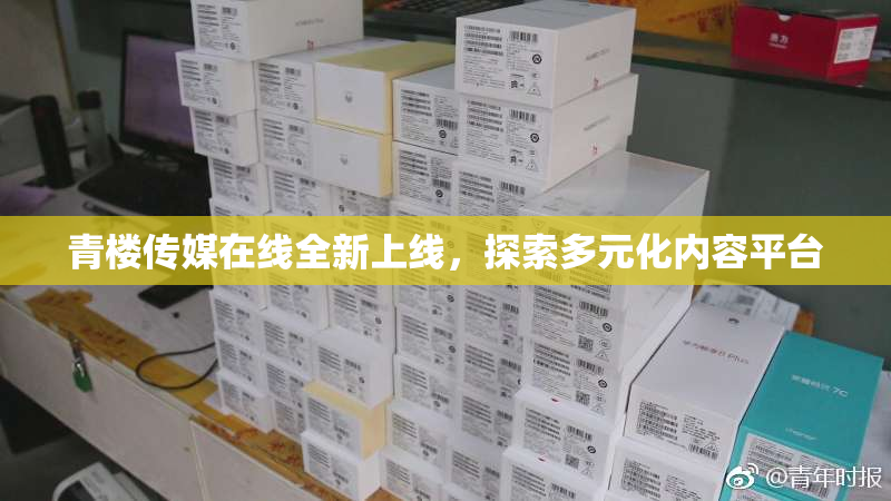 青楼传媒在线全新上线，探索多元化内容平台