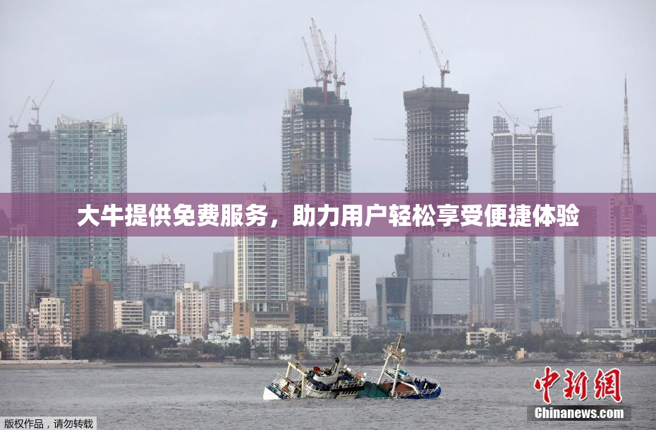 大牛提供免费服务，助力用户轻松享受便捷体验