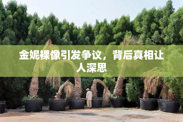 金妮裸像引发争议，背后真相让人深思
